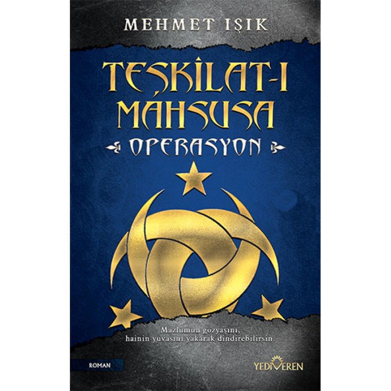 Teşkilat-I Mahsusa - Operasyon