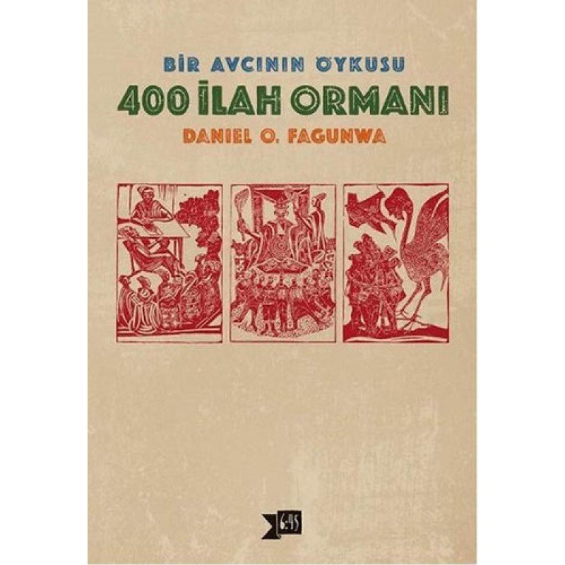 400 İlah Ormanı