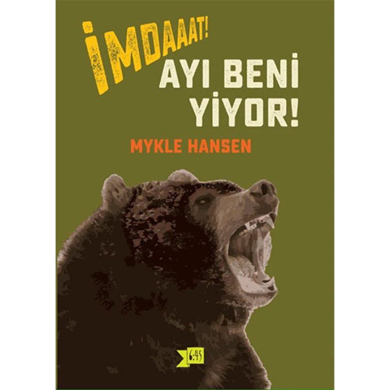 İmdaaat! Ayı Beni Yiyor!