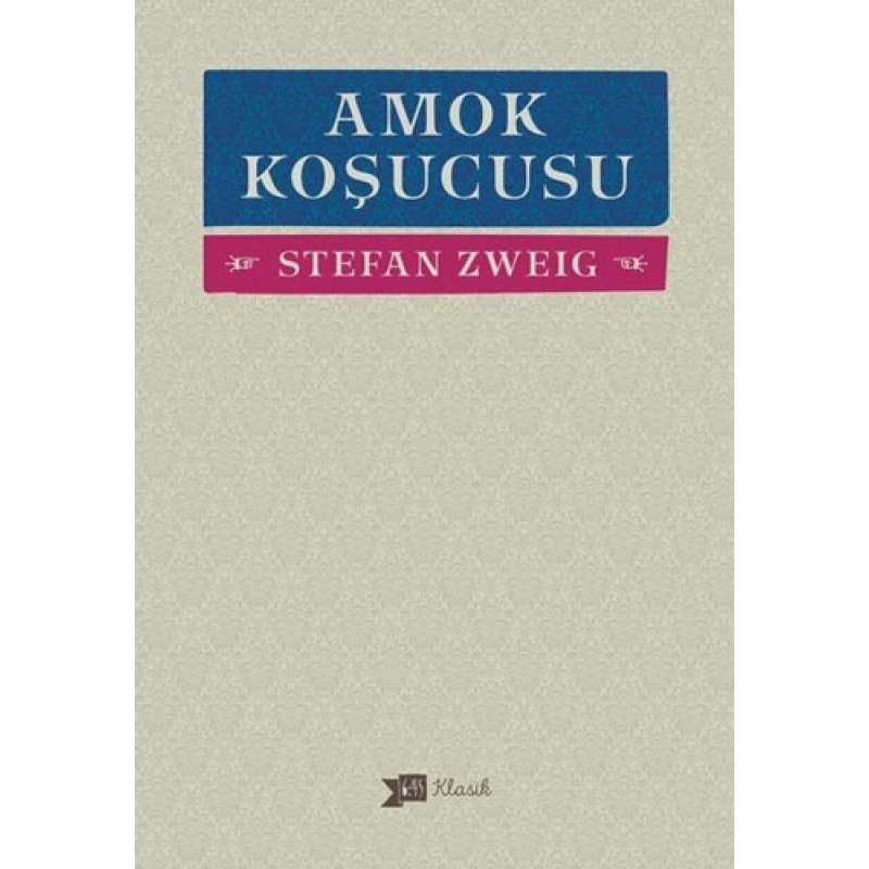 Amok Koşucusu