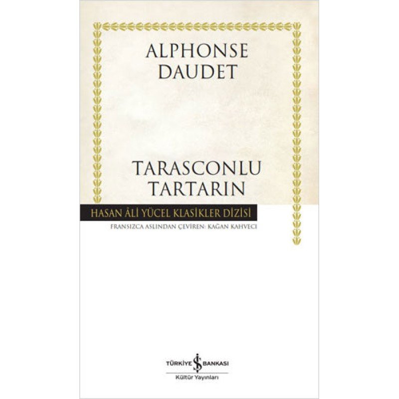 Tarasconlu Tartarin