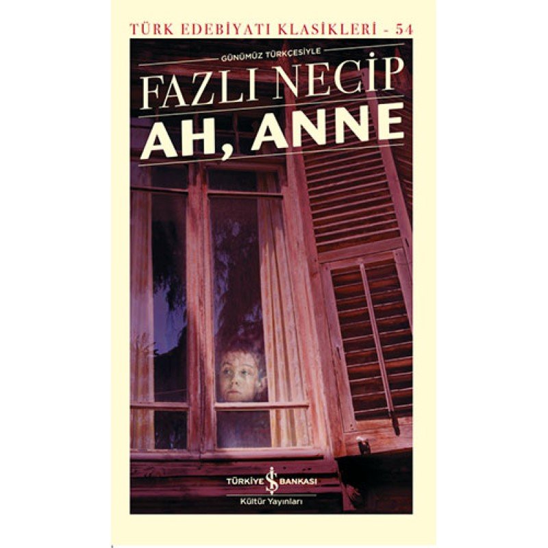 Ah Anne (Ciltli)