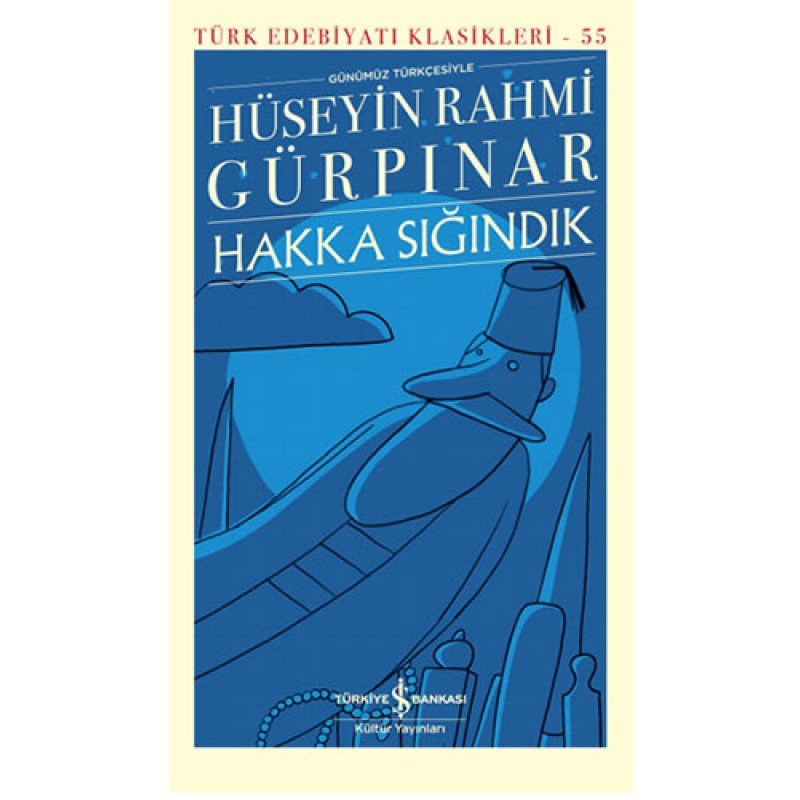 Hakka Sığındık (Ciltli)