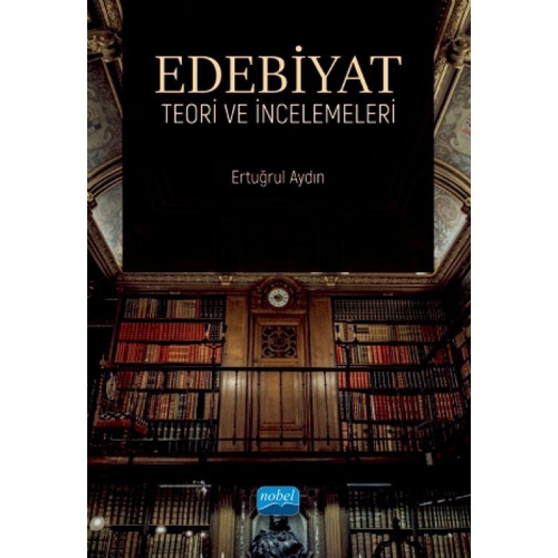 Edebiyat Teori Ve İncelemeleri