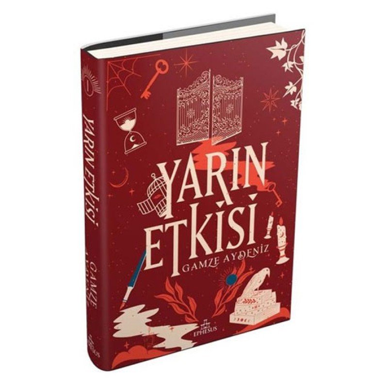 Yarın Etkisi 1 (Ciltli)