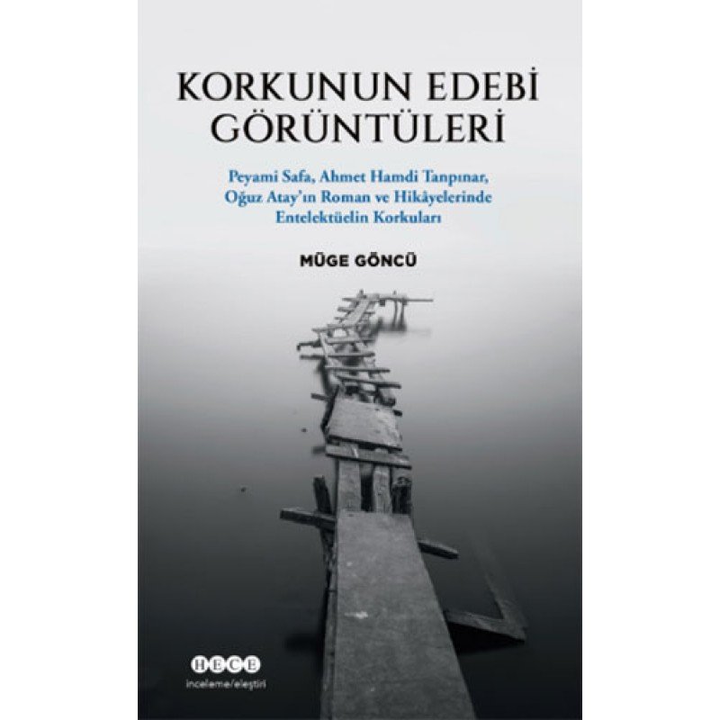 Korkunun Edebi Görüntüleri