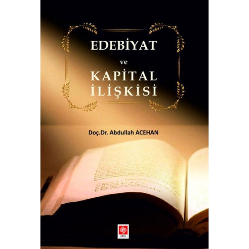 Edebiyat Ve Kapital İlişkisi