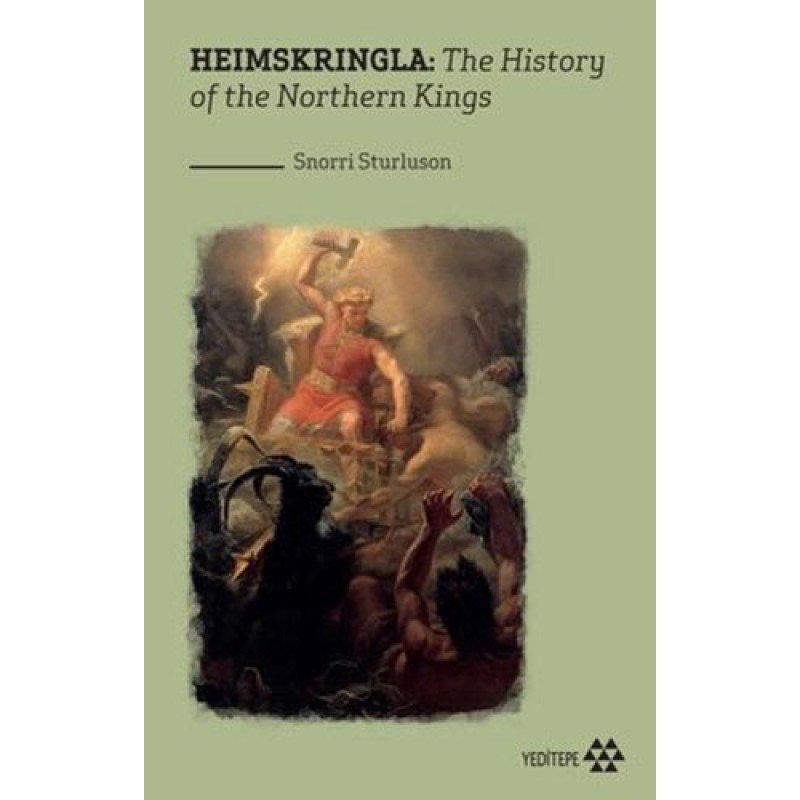 Heimskringla:The History Of The Northern Kings