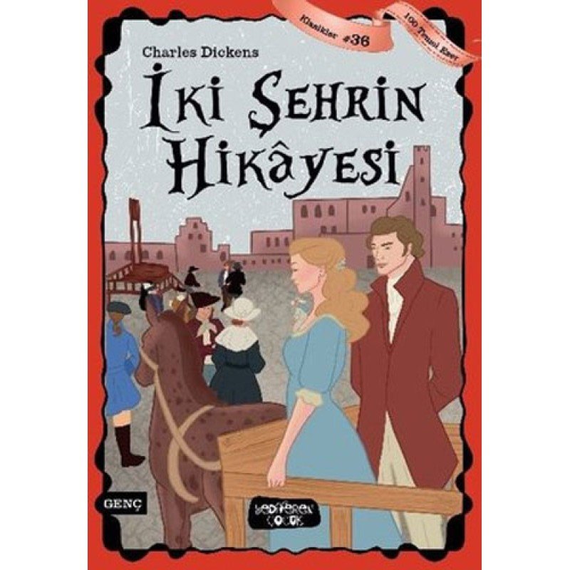 İki Şehrin Hikayesi