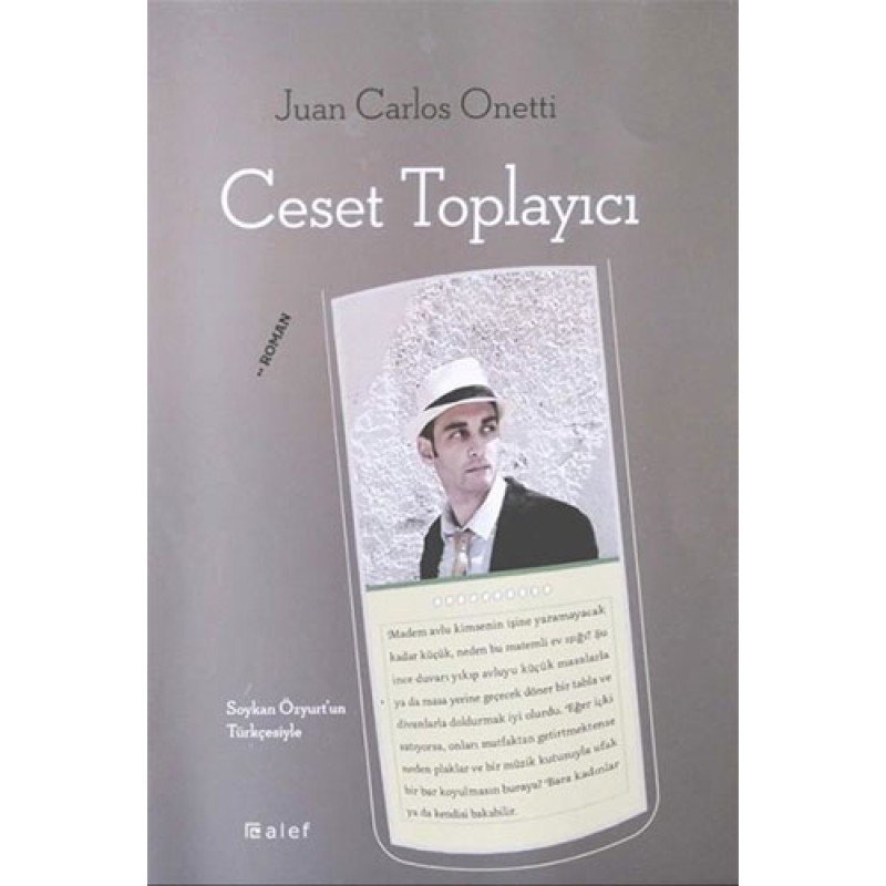 Ceset Toplayıcı