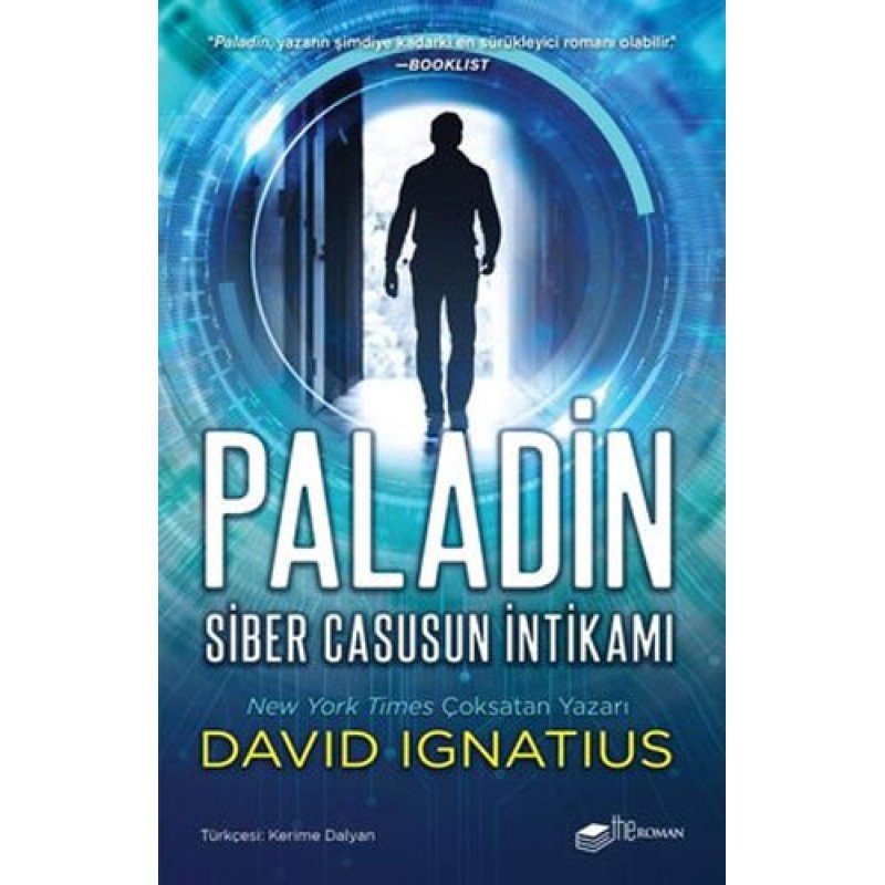 Paladin: Siber Casusun İntikamı