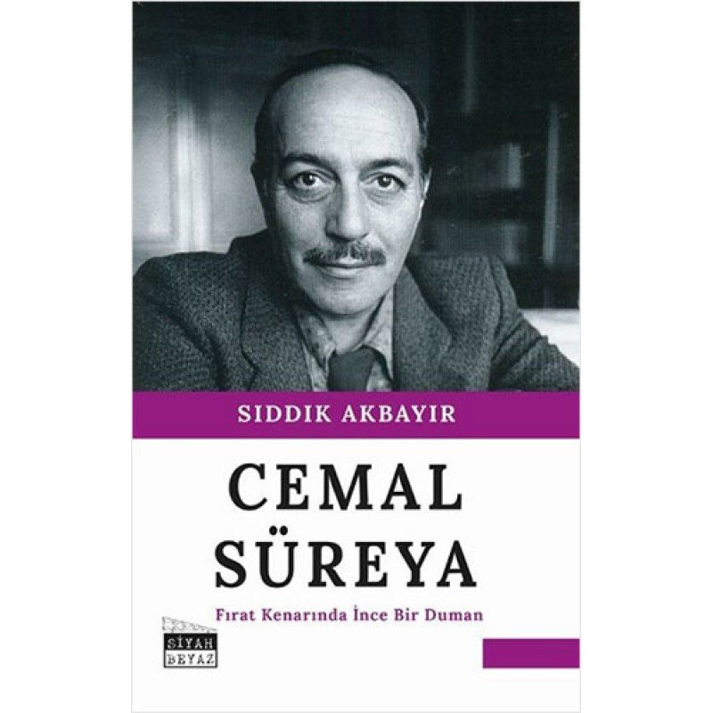 Cemal Süreya - Fırat Kenarında İnce Bir Duman