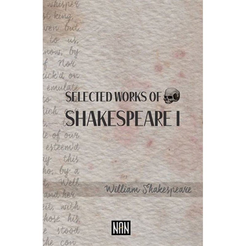 Selected Works Of Shakespeare - 1