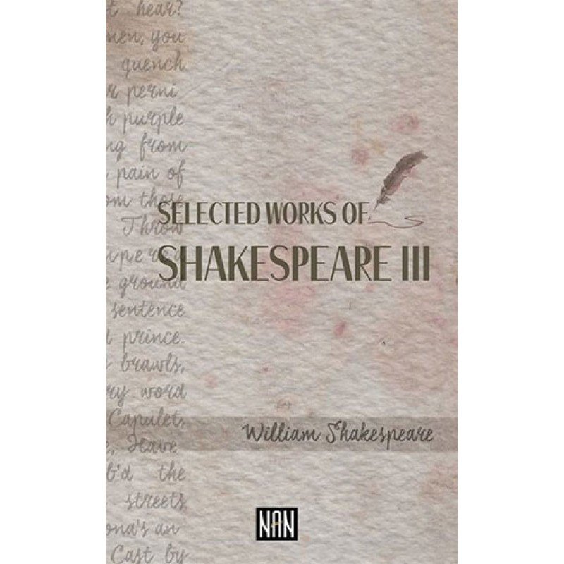 Selected Works Of Shakespeare - 3