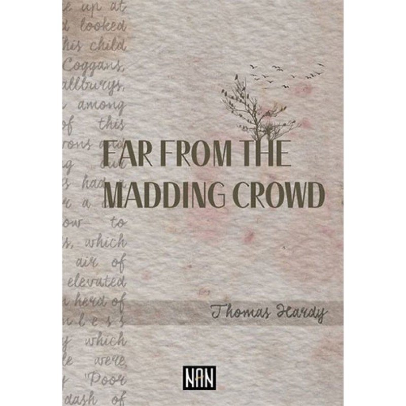 Far From The Madding Crowd