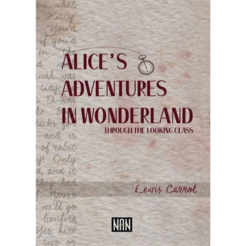 Alice'S Adventures In Wonderland