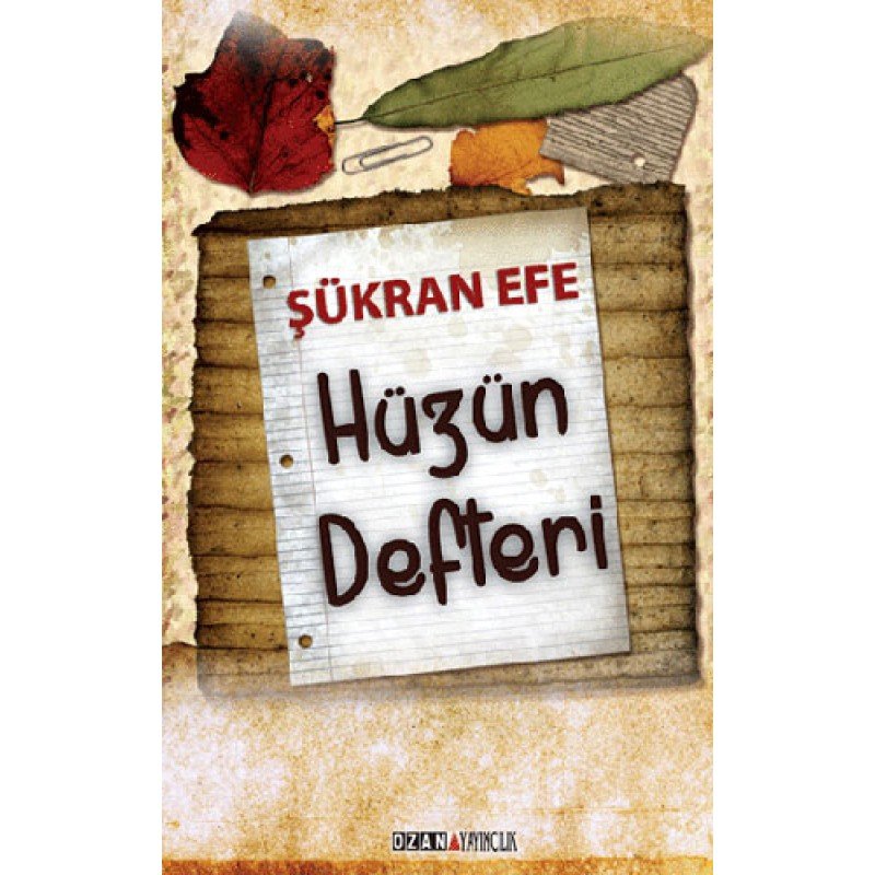 Hüzün Defteri