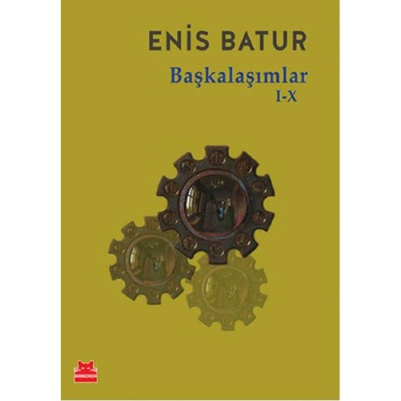 Başkalaşımlar 1-10