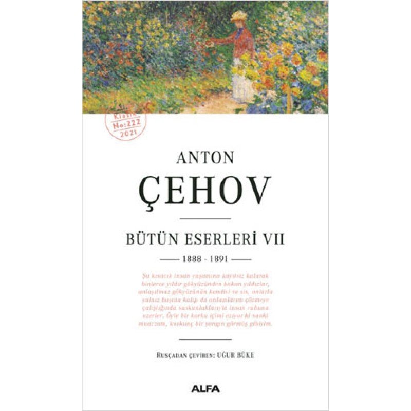 Anton Çehov Bütün Eserleri 7