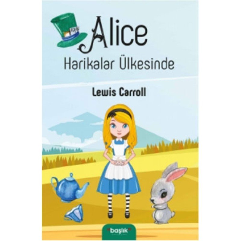 Alice Harikalar Ülkesinde