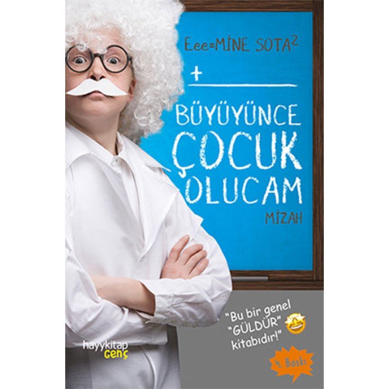 Büyüyünce Çocuk Olucam