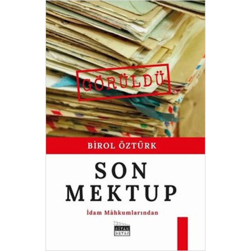 Son Mektup