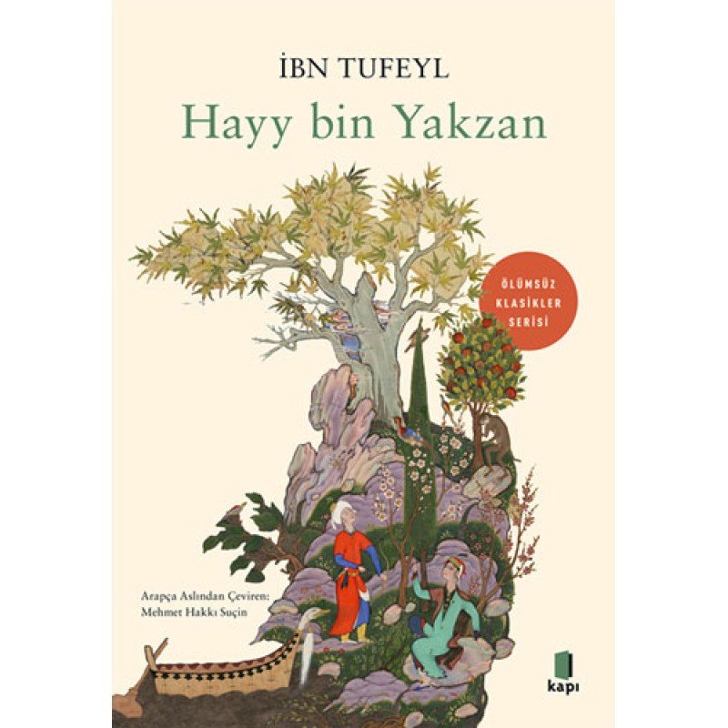 Hayy Bin Yakzan