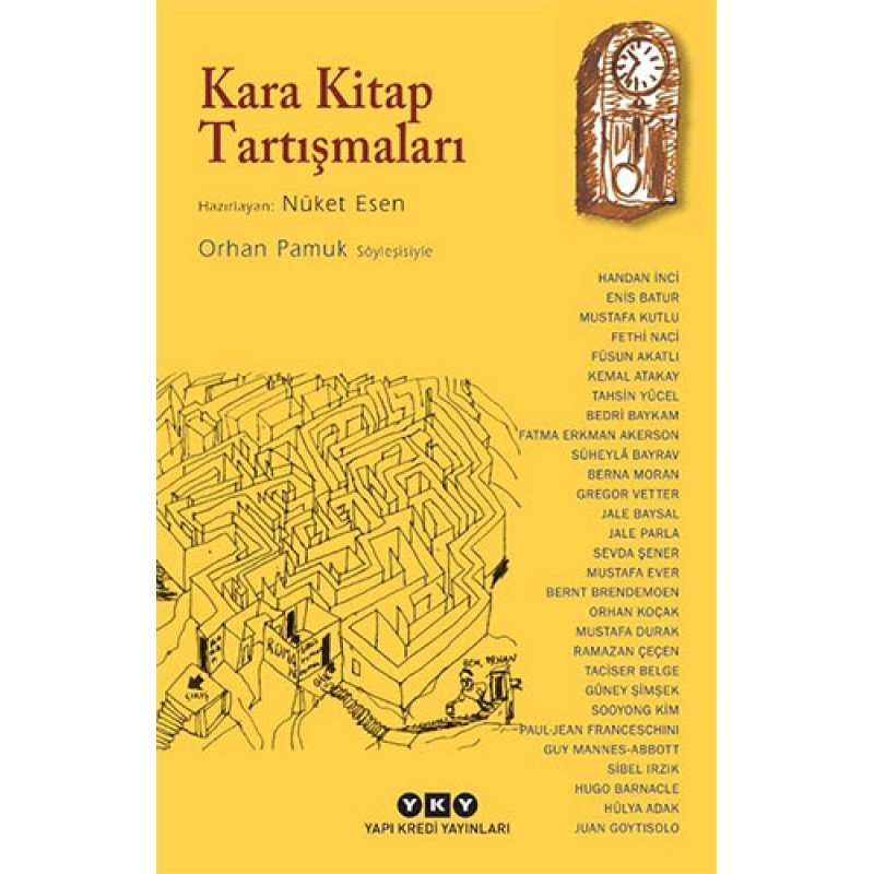 Kara Kitap Tartışmaları