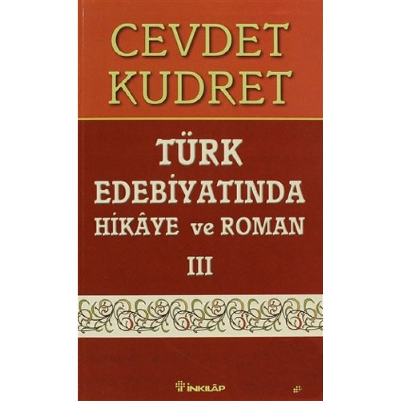 Türk Edebiyatında Hikaye Ve Roman 3