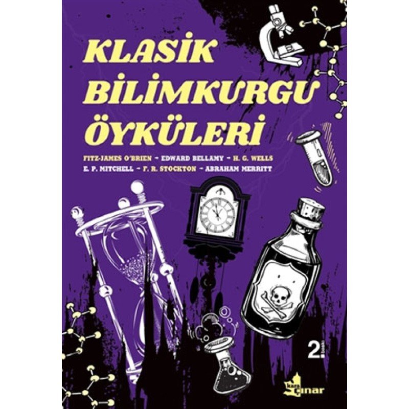 Klasik Bilimkurgu Öyküleri