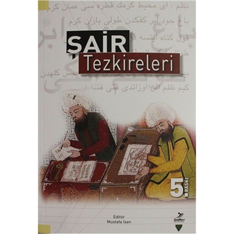 Şair Tezkireleri