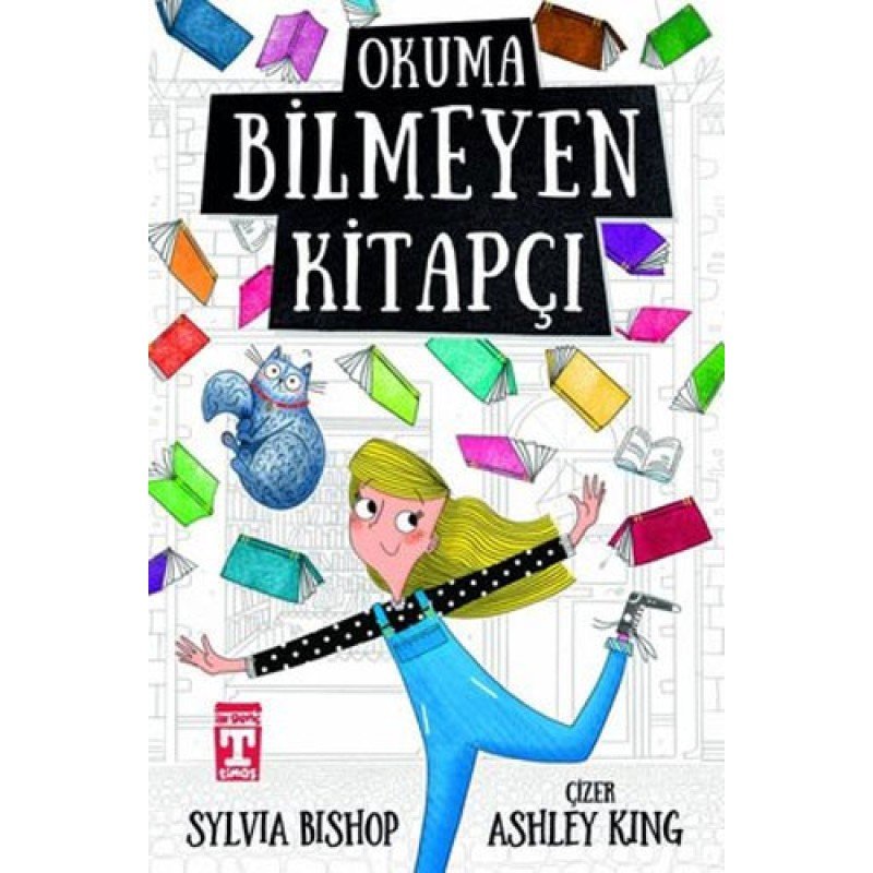 Okuma Bilmeyen Kitapçı