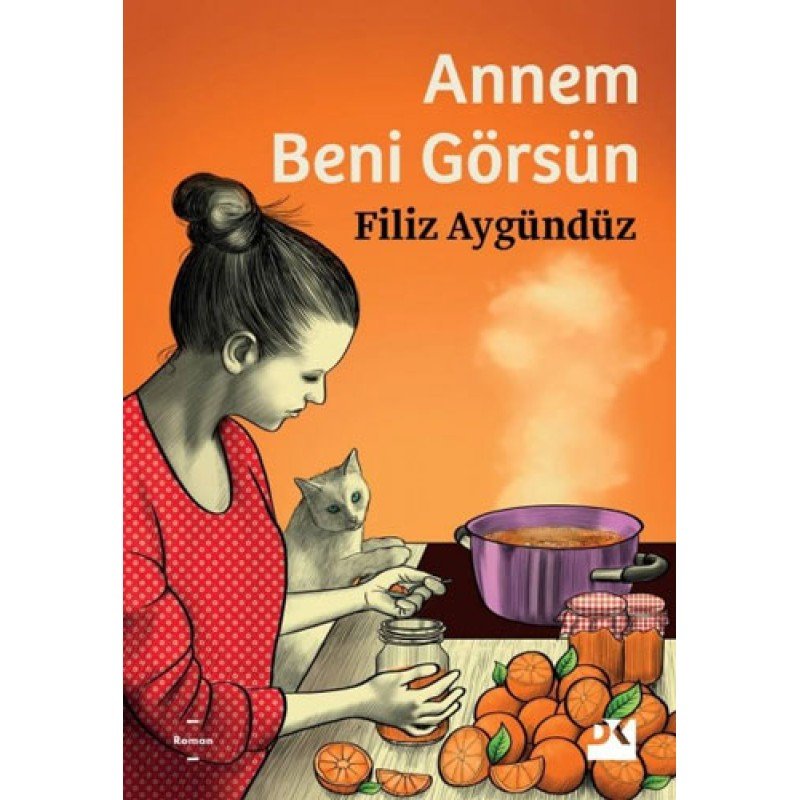 Annem Beni Görsün