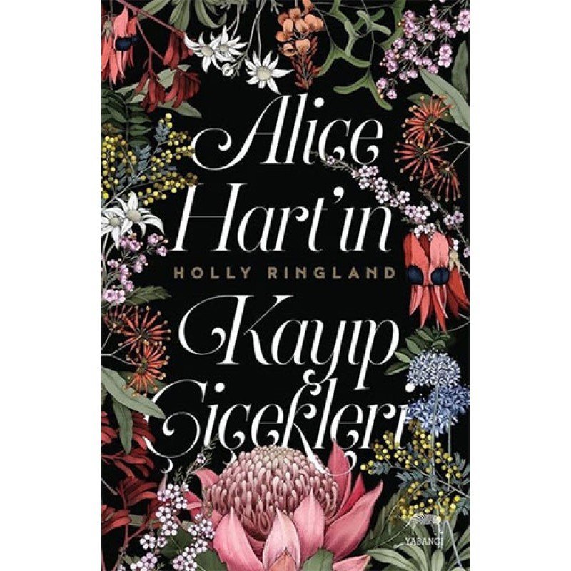 Alice Hart’In Kayıp Çiçekleri