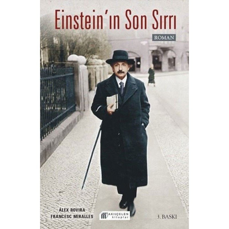 Einstein’In Son Sırrı