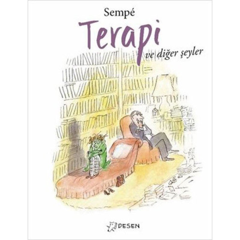 Terapi Ve Diğer Şeyler