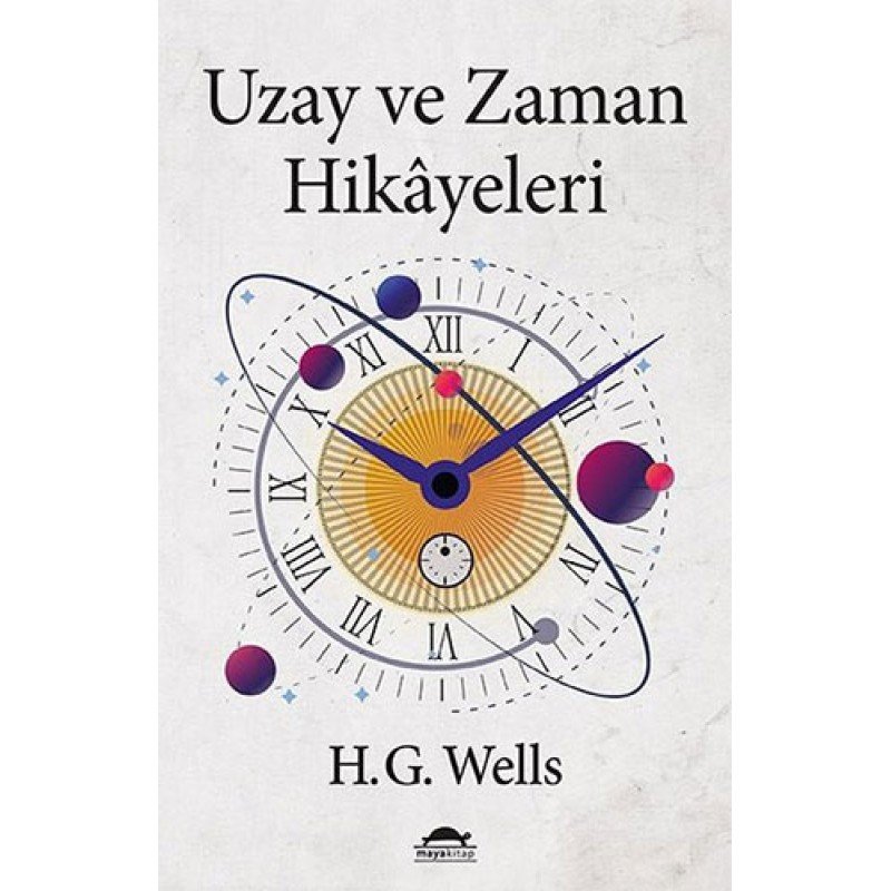 Uzay Ve Zaman Hikayeleri