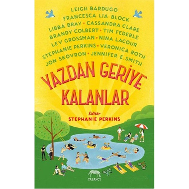 Yazdan Geriye Kalanlar