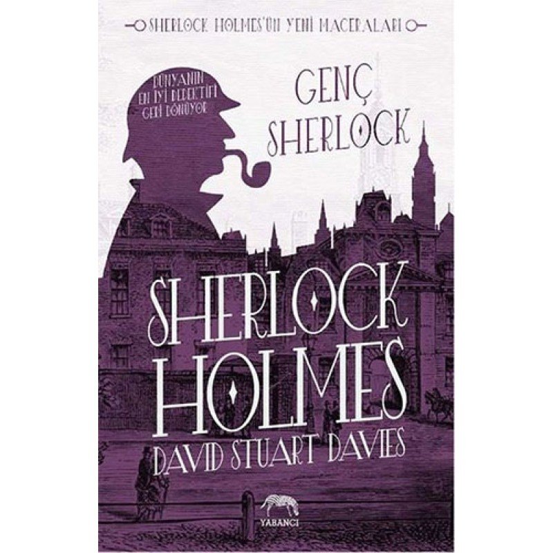 Sherlock Holmes - Genç Sherlock