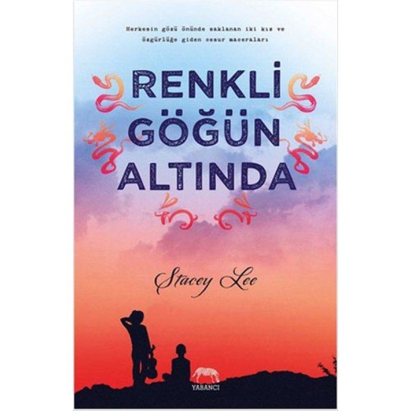 Renkli Göğün Altında (Ciltli)