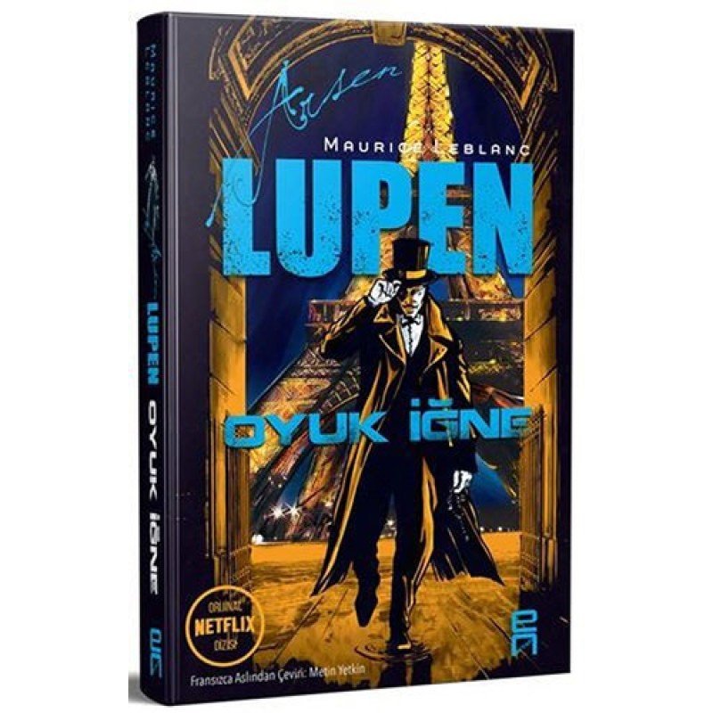 Arsen Lüpen - Oyuk İğne