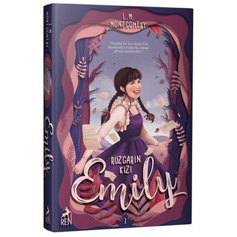 Rüzgarın Kızı Emily - 1