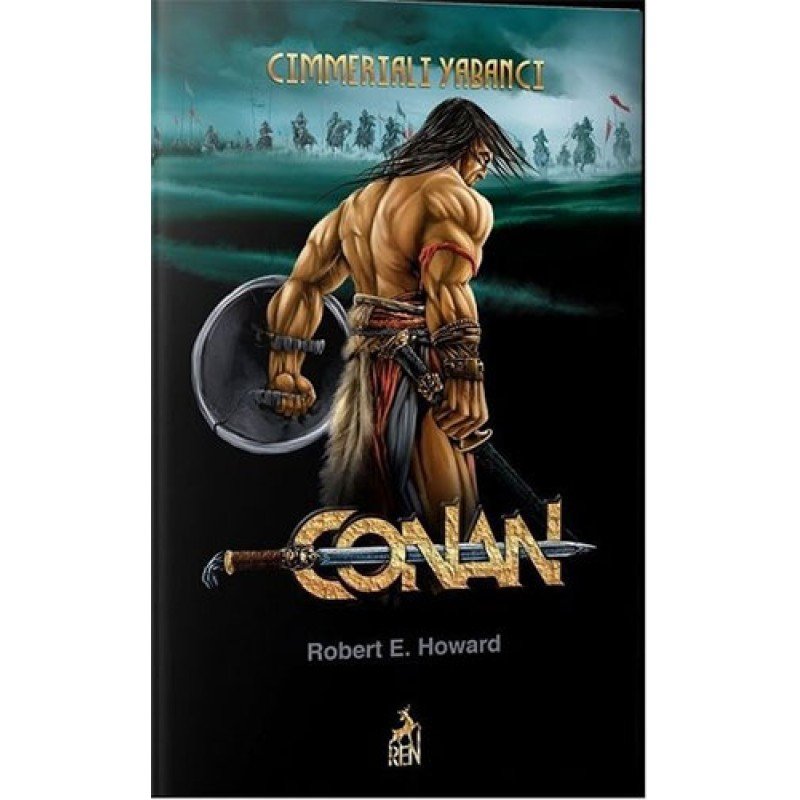 Conan 1 - Cimmeriali Yabancı