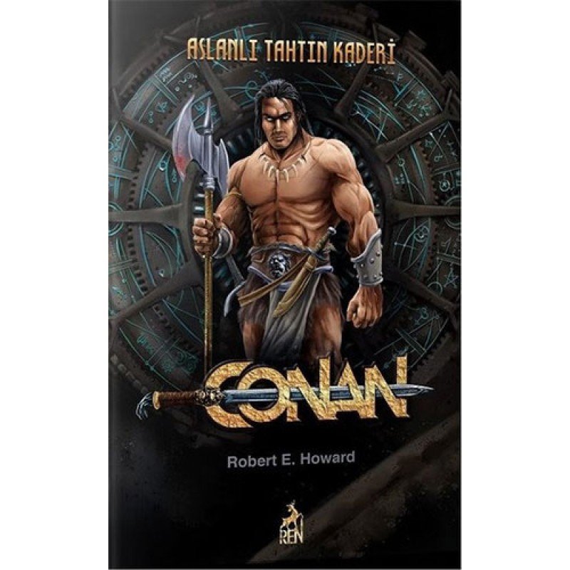 Conan 3 - Aslanlı Tahtın Kaderi