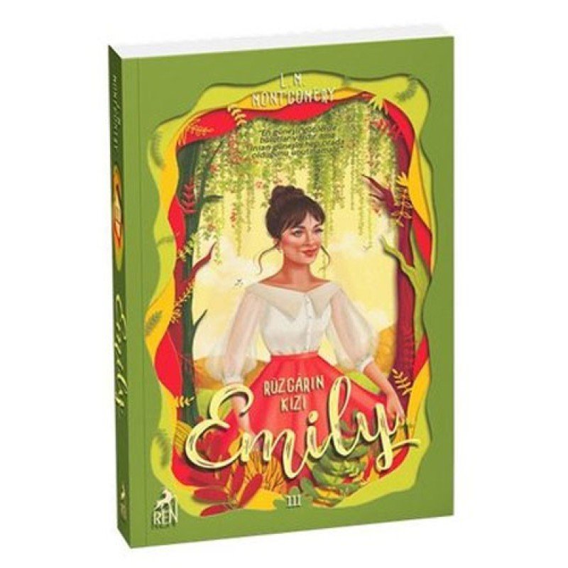 Rüzgarın Kızı Emily 3