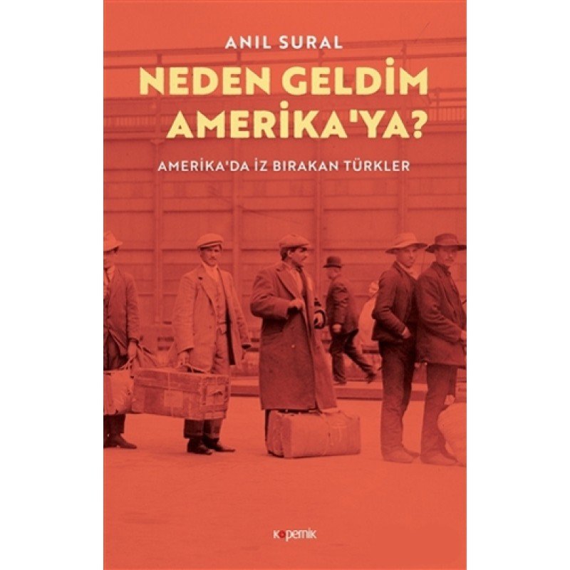 Neden Geldim Amerika’Ya?