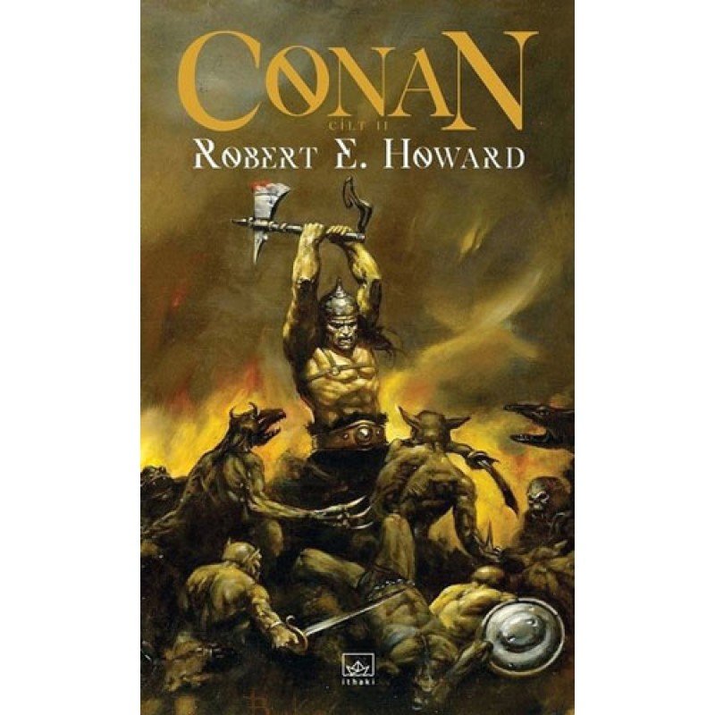 Conan: Cilt 2