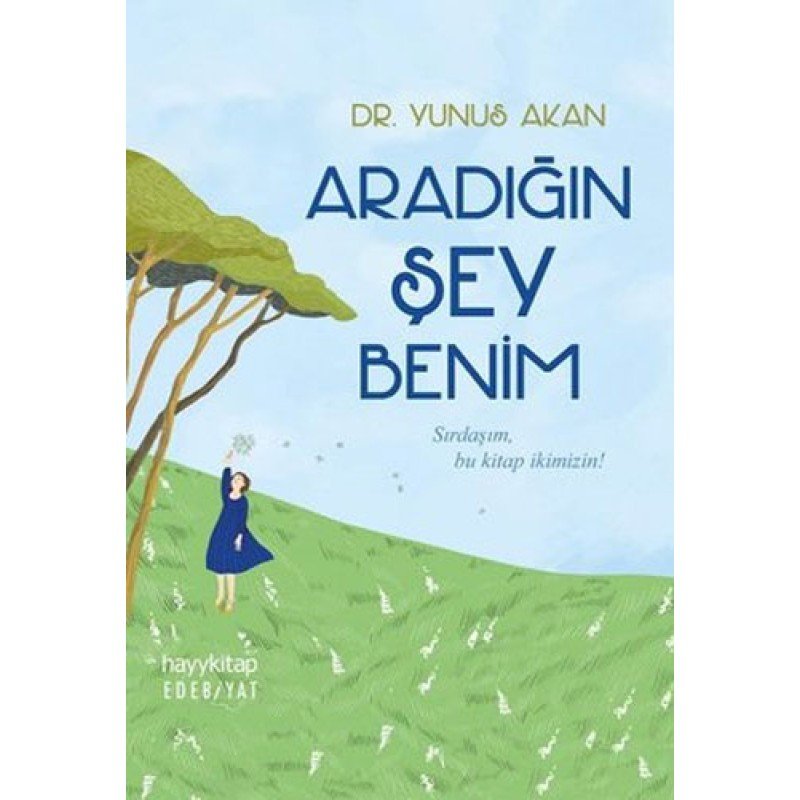 Aradığın Şey Benim