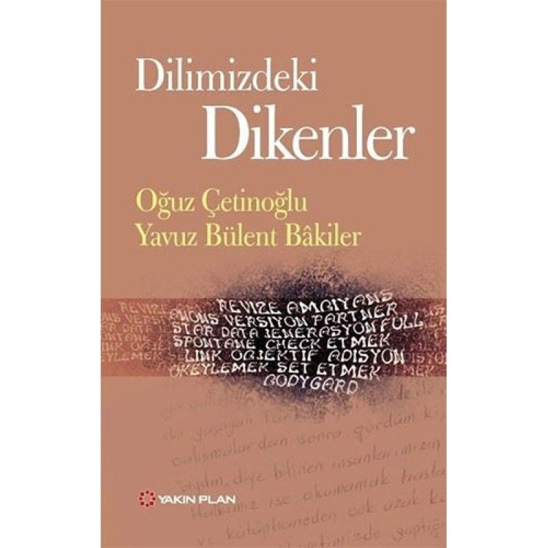 Dilimizdeki Dikenler