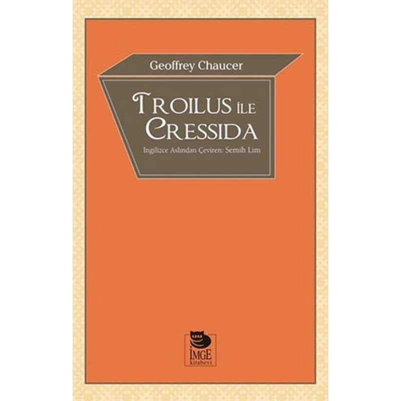 Troilus İle Cressida